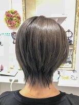 アクイール ピュール ヘア(Accueillir Pur hair) ハイトーンアッシュ【見附】【長岡】