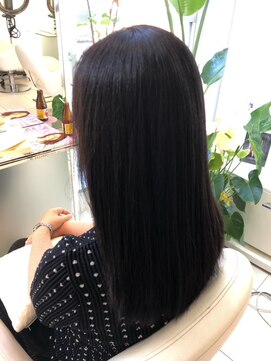 ヘアーメイク クルミネ(Hair Make CULMINE) 大人の髪も縮毛矯正＆オージュアでツヤ髪に！