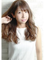 クロワール(Croire)&nbsp;ゆるふわMIX☆重軽パーマ　【三鷹 Croire】
