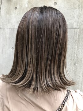 メリー(merry craftsman's factory) カーキアッシュベージュ アッシュブラウンka