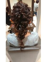 アレクサンドルオブカラーズカナザワ(ALEXANDRE OF COLORS KANAZAWA)&nbsp;編みおろし☆