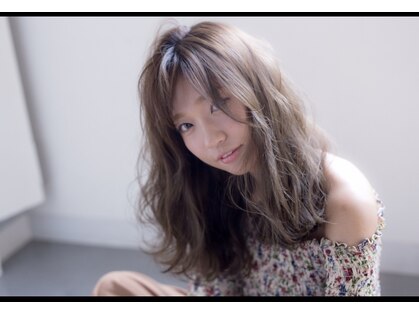 ジュエヘアー(jouet hair)の写真