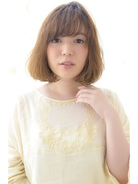 キートスバイガーランド (Kiitos by Garland) [Kiitos/吉祥寺]☆似合わせカットカジュアルボブ☆