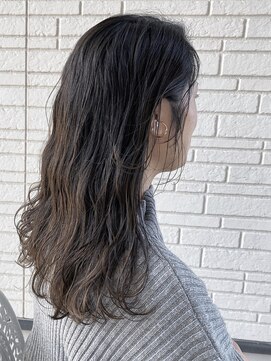 リタ ヘアメイク(Rita hair make) ウェーブロング