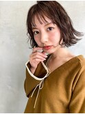 siena チョコレートブラウン　渋谷