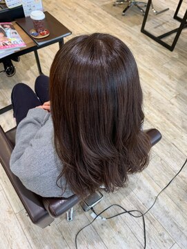 モードケイズ 西宮(MODE K's) 西宮/髪質改善/ハイライト/白髪染め/小顔/大人可愛い