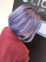 ヘア ライフ セリス(hair life Celis)&nbsp;ハイトーンラベンダー