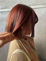 アンベンド(unbend)&nbsp;ピンキーカラー