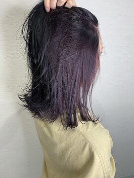 ディベック(Dvec) Black Violet, Dvec