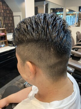 バーバーショップゾン(barber shop ZoN) カット