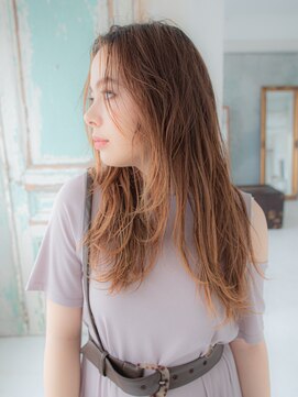 ヘアアンドリラクゼーション シャッセ(Hair&Relaxation SASE) ナチュラルグラデーション