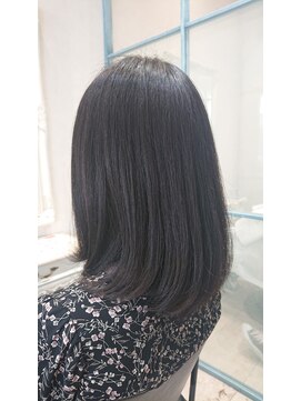 ミューズ 新瑞橋店(MUSE) 自然に黒染め