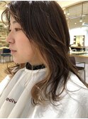 おしゃれインナーカラー 横浜
