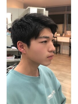 クローバー 本店(CLOVER) ★関野昴★バングアップマッシュ★