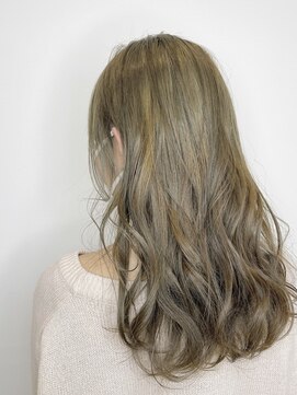 ロッカ ヘアーイノベーション(rocca hair innovation) 柔らか透明カラー【ブリーチ】【カーキ】