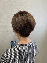 シエル 藤沢店(CIEL)&nbsp;絶壁解消コンパクトショート☆