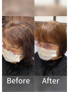 ゼンコー 国分寺(ZENKO) 《頑固なくせ毛や・うねりも解消♪》縮毛矯正×ショート