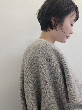 ガーランドウメダ(Garland umeda) マッシュショート