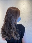 大人女性に人気◎シルバーアッシュ♪ 【蓮沼】