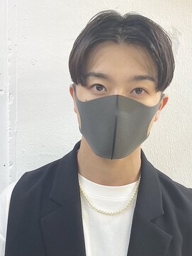 リッカ(RICCA) 【RICCA 山岸】モードセンターパート