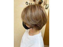 ヘアーメイク ウープス(hair make Oops!)