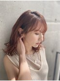 春コーデに合う ラフニュアンス魅力倍増カール