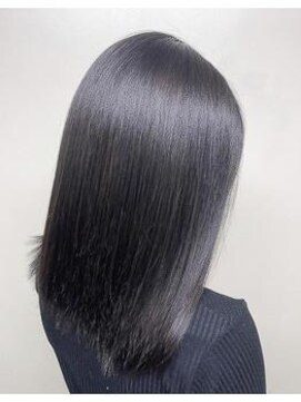 バブルス 所沢店(BUBBLES) ラベンダーブラック