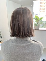 シュピール(Spiel) ぱつっとボブ