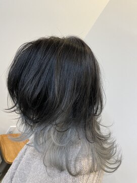 ブランコ モノウルフ