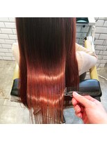 ルーヴル トータル ビューティ サロン 生駒(LOUVRE Total Beauty Salon)&nbsp;ULTOWAトリートメント