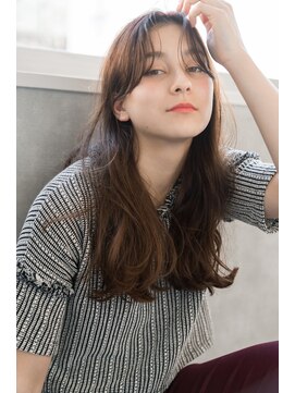 トッカ バイ ガレーラ(tocca by GALERA) ニュアンスラフロング