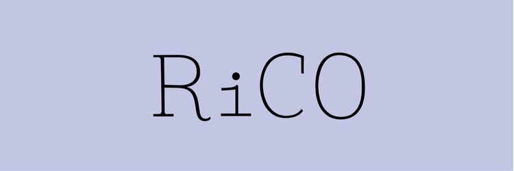 リコ(RiCO)のサロンヘッダー