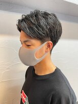 マリオ(MARIO)&nbsp;アップバングヘア