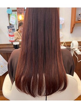 グランド ビューティー ビーズ 緑店(Grand Beauty B's) フューシャピンク/ニュアンスカラー/イルミナカラー◎20代30代