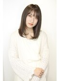 大人可愛いワンカールセミディ