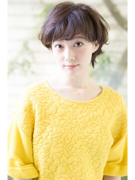 ガーランド (Garland) [Garland/表参道]☆マットな質感カジュアル☆