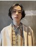 【メンズ】メンズカット＋眉カット＋頭皮クレンジングSPA【５分】