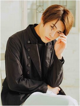 アンブルリュクス 中野(amble luxe) 髪質改善/インナーカラー/ショート/前髪カット/ブリーチ/中野