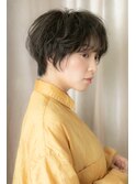 アースカラーフレンチガーリーマッシュヘアーZ浦和10代20代30代