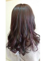 ガレリアエレガンテ 尾張旭店(GALLARIA Elegante)&nbsp;大人可愛いハイライト×ピンク