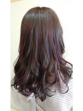 ガレリアエレガンテ 尾張旭店(GALLARIA Elegante) 大人可愛いハイライト×ピンク