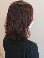 スーリール(sourire)&nbsp;ミディアムスタイル