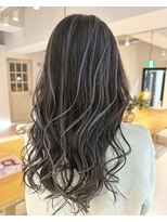 シェーン 仙台駅広瀬通店(schon)&nbsp;コントラストハイライト