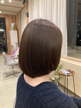 カプリス(Caprice) 髪質改善straight