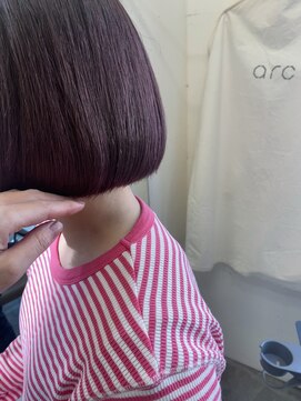 アルク(arc) ボブ