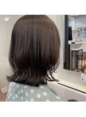 ウルフカット×Natsumi