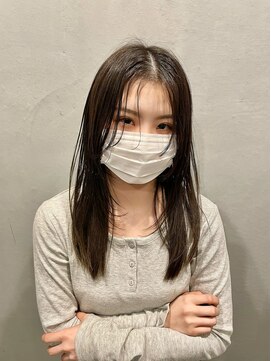 ラヴィズム 長岡店(LUVISM) natural hair