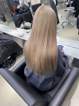 ペレ 栄店(PELE) ミルクティーベージュ