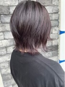 ライズ バイ レボ(RISE by REVO) 大人可愛い/ショコラアッシュ/ヘルシースタイル/ふんわりカール