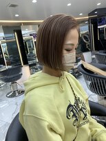 ラピス 渋谷本店(Lapis) 【ショートボブ】